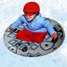 Toytexx High Quality Winter Snow Tube-The Ultimate Sled and Toboggan